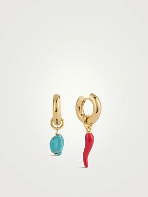 Horn Me Up Earrings