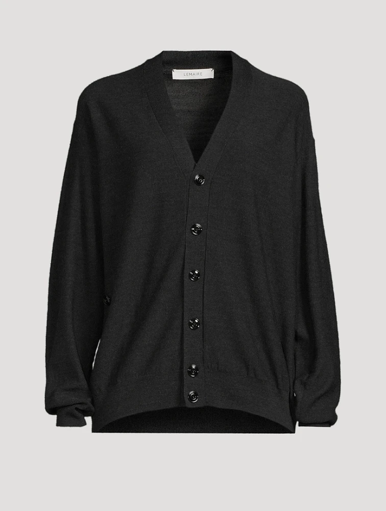 Twisted Cardigan