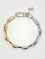 Lauren 14K Gold Extra Small Links Bracelet