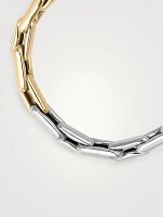 Lauren 14K Gold Extra Small Links Bracelet