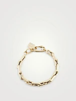 Lauren 14K Yellow Gold Extra-Small Links Bracelet