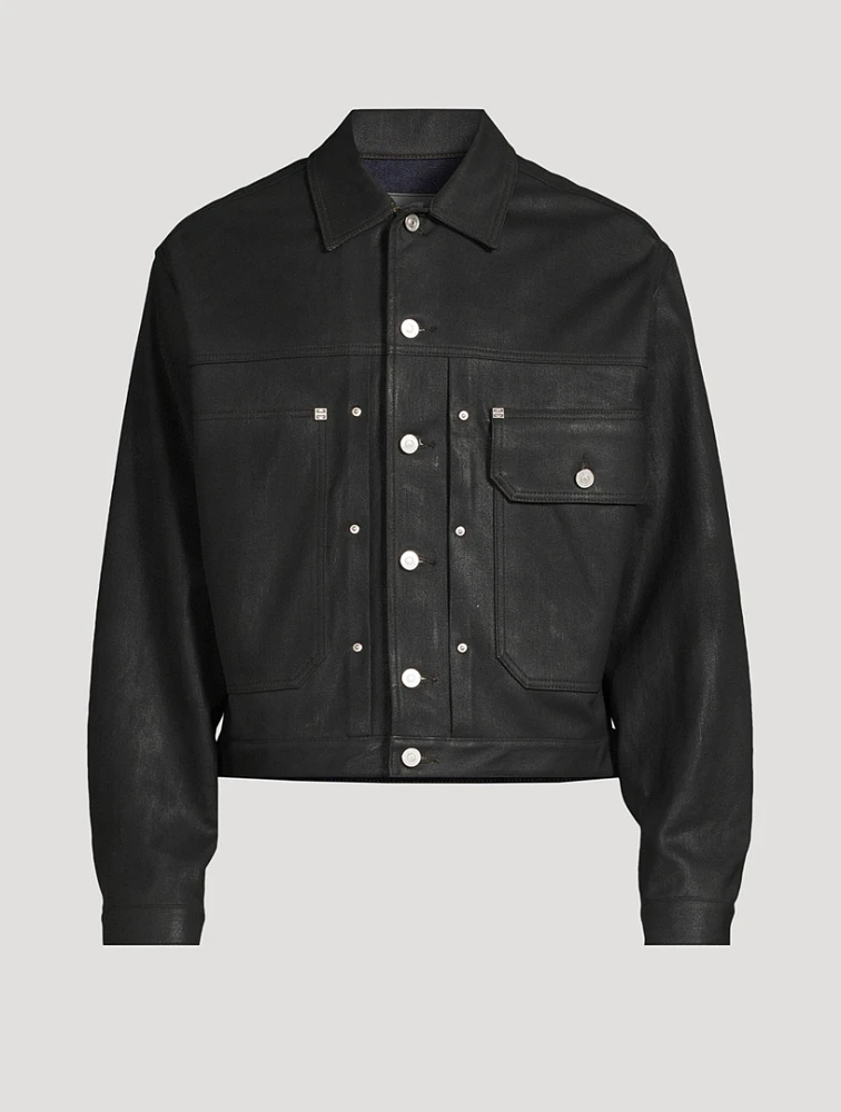 4G Denim Jacket
