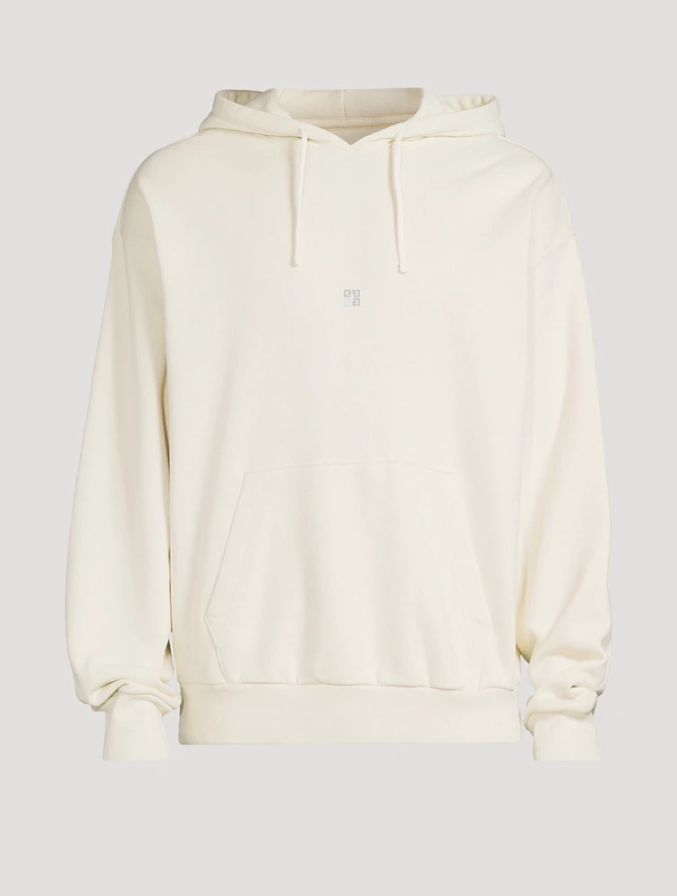 4G Boxy Hoodie