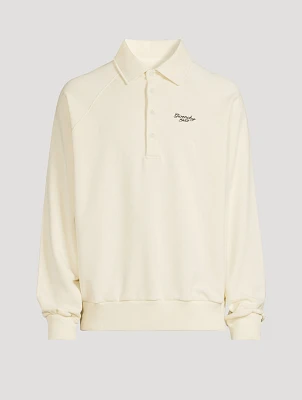 Cotton Fleece Sweatshirt