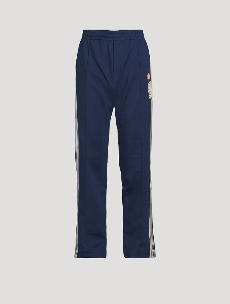 Varsity Track Pants