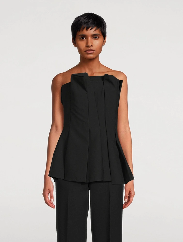 Tulip Bustier