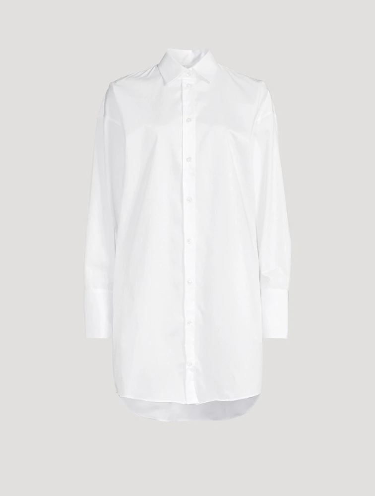The Stella Shirt Dress