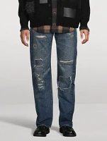 Selvedge Denim Jeans