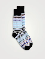 Gavin Stripe Socks
