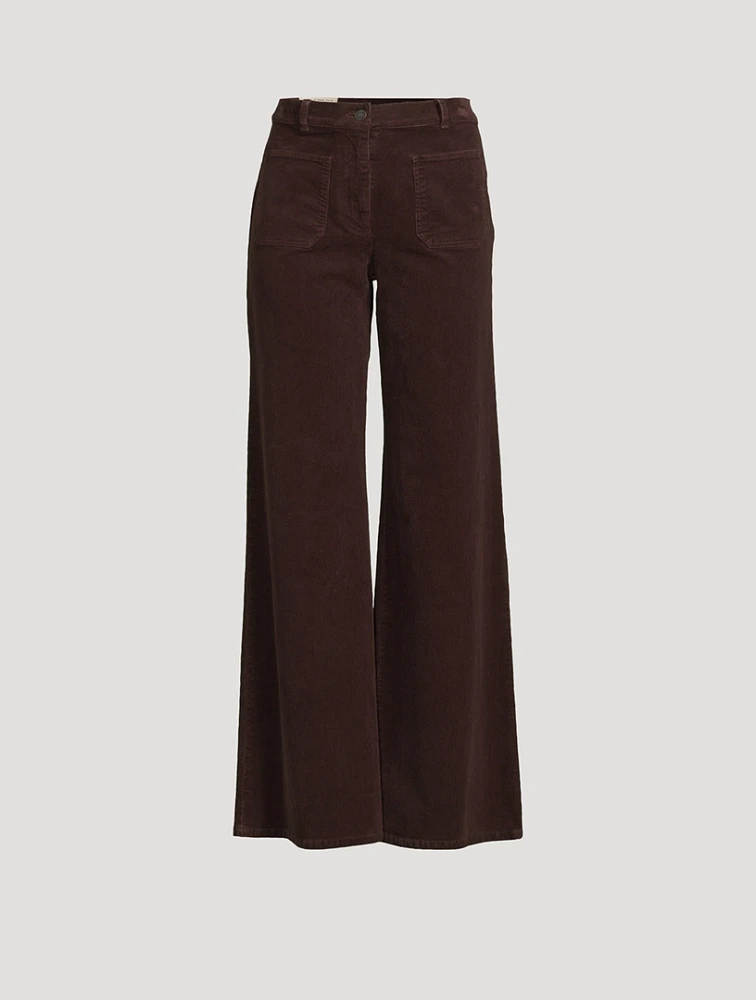 Florence Flare Trousers