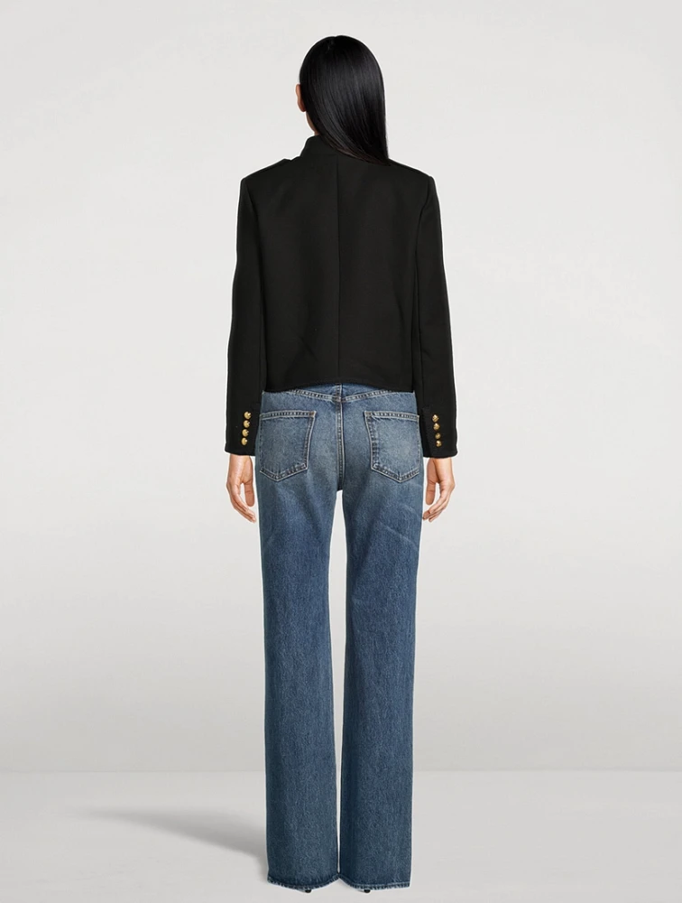 Brielle Cotton Jacket