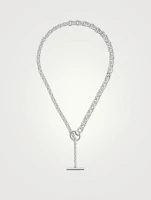 Horsebit Chain Necklace