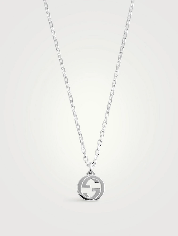Interlocking G Necklace