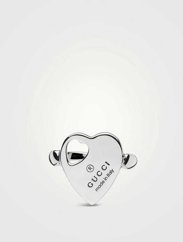 Trademark Heart Ring