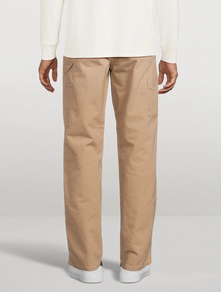 Single Knee Pants