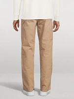 Single Knee Pants