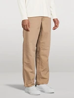 Single Knee Pants