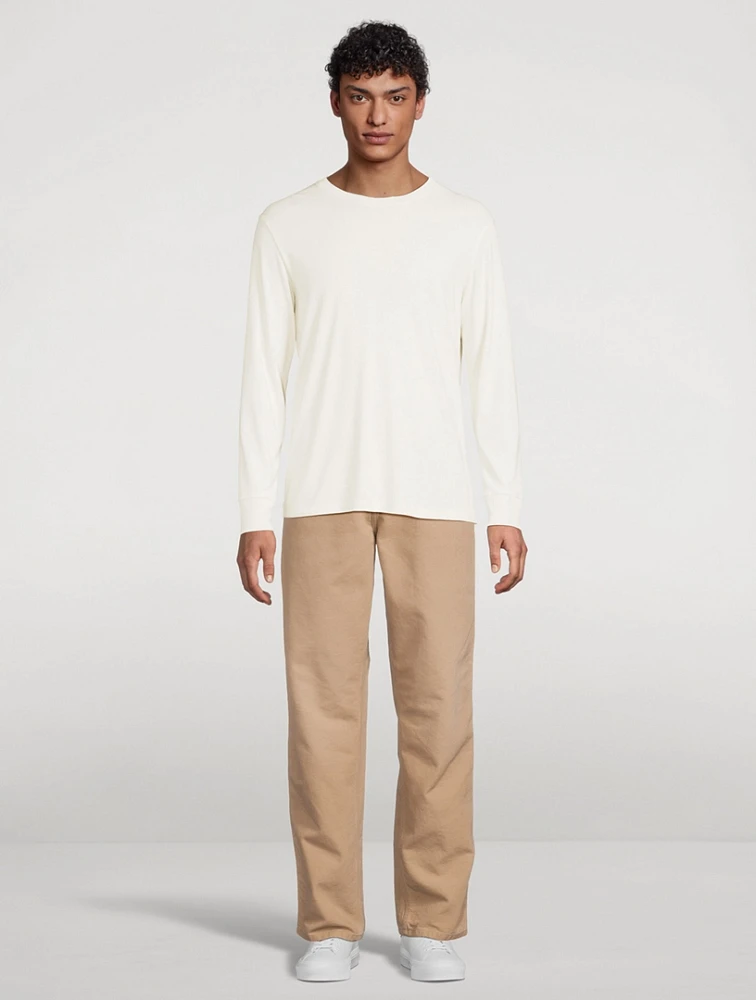 Single Knee Pants