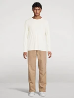 Single Knee Pants