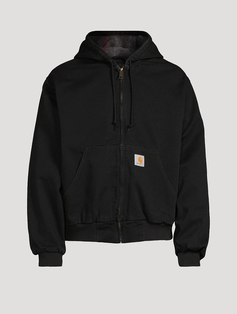 OG Active Zip Jacket