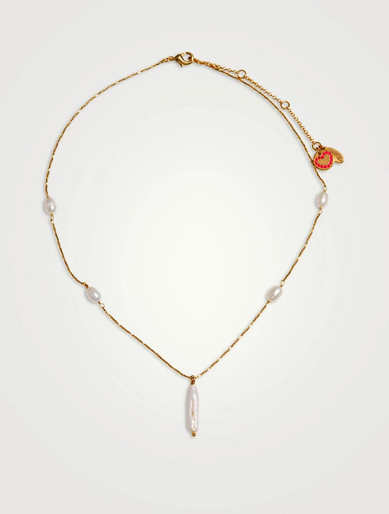 Calla Necklace