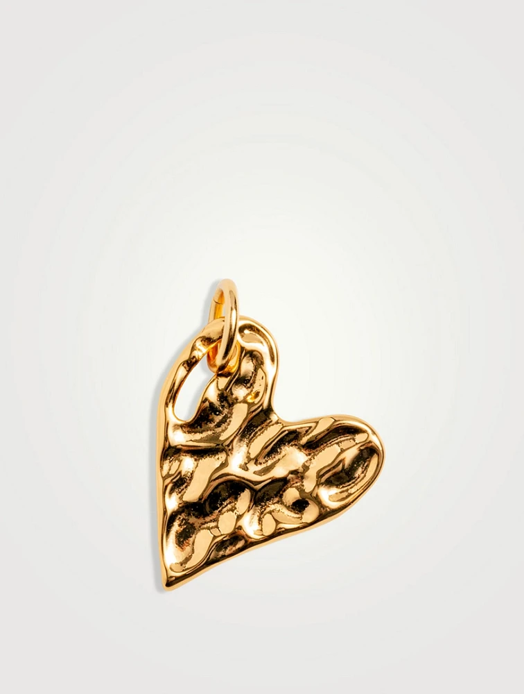 Heartbeat Charm