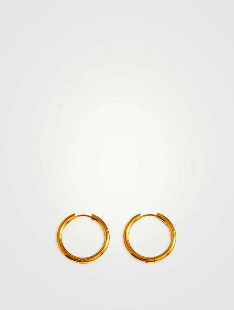 Patricia Hoop Earrings