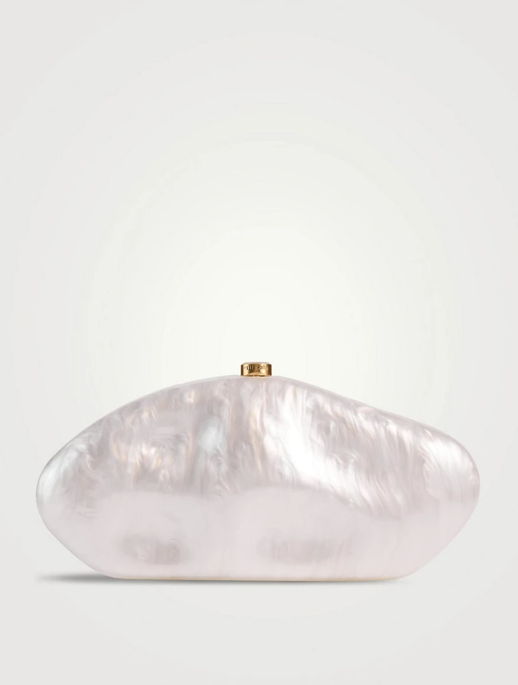 The Caldera Acrylic Clutch