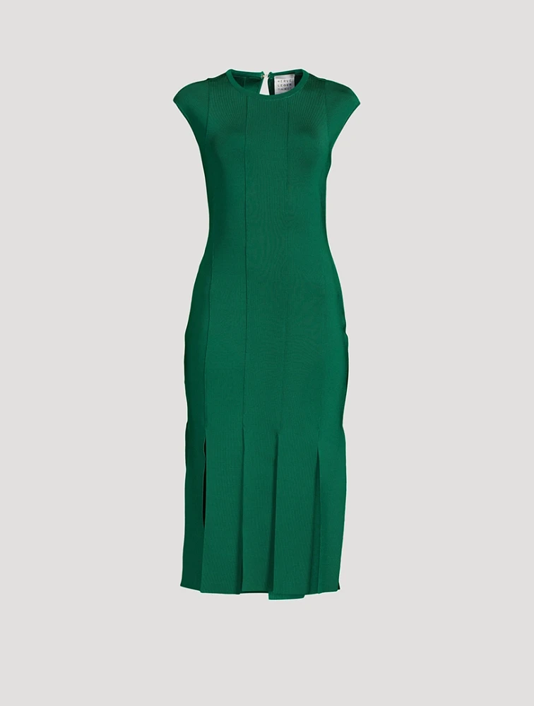 The Evelyn Midi Dress