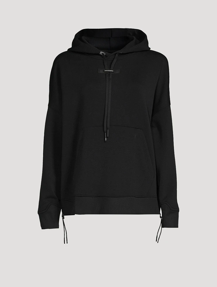 Jersey Hoodie