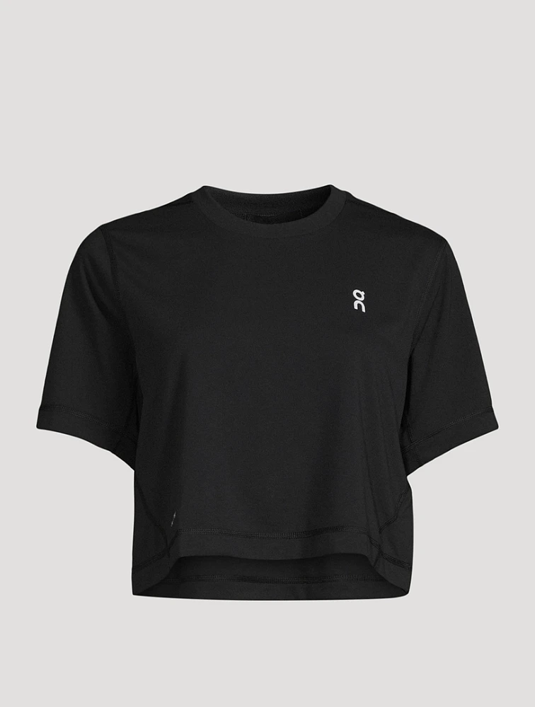 Active Crop T-Shirt