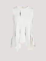The Naomi Embellished Top