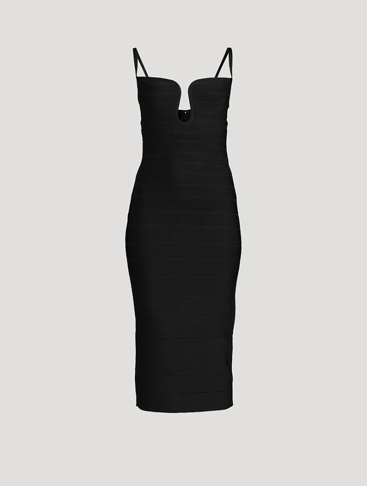 The Salma Midi Dress