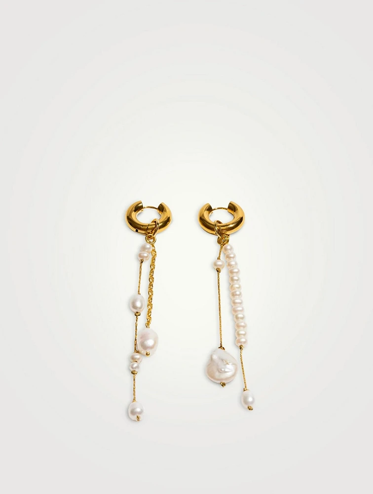 A Pearl Like Me Earrings