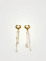 A Pearl Like Me Earrings