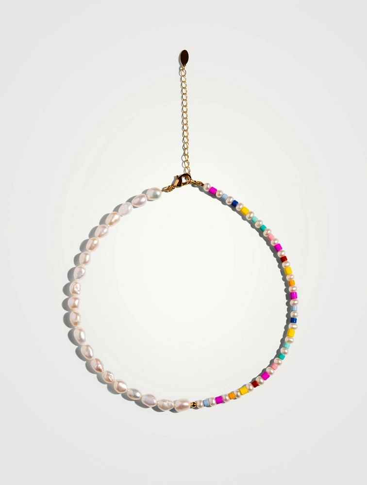 Dahlia Necklace