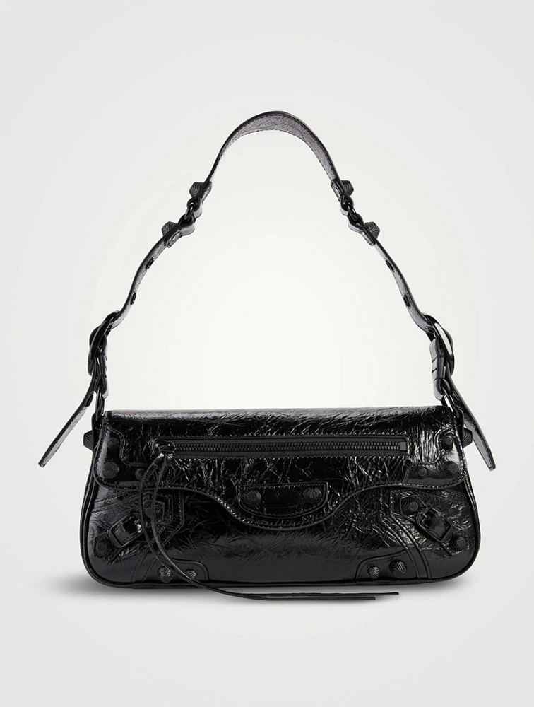 Small Le Cagole Leather Sling Bag