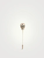 Skull Lapel Pin