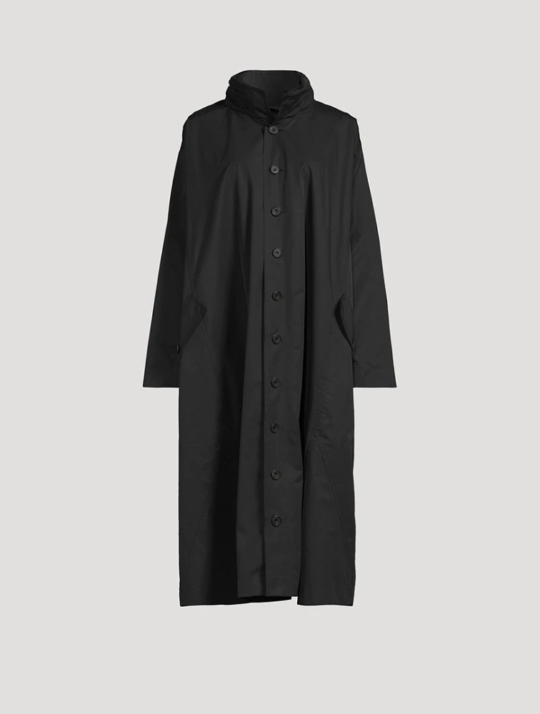 Caucasus Long Rain Jacket