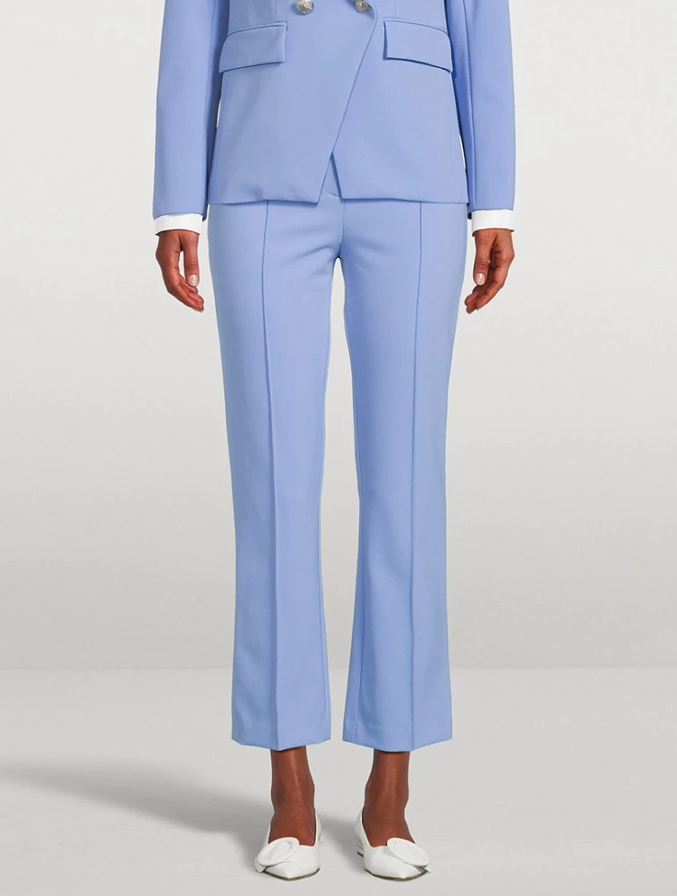 Jaya Kick-Flare Trousers