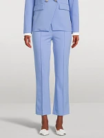 Jaya Kick-Flare Trousers