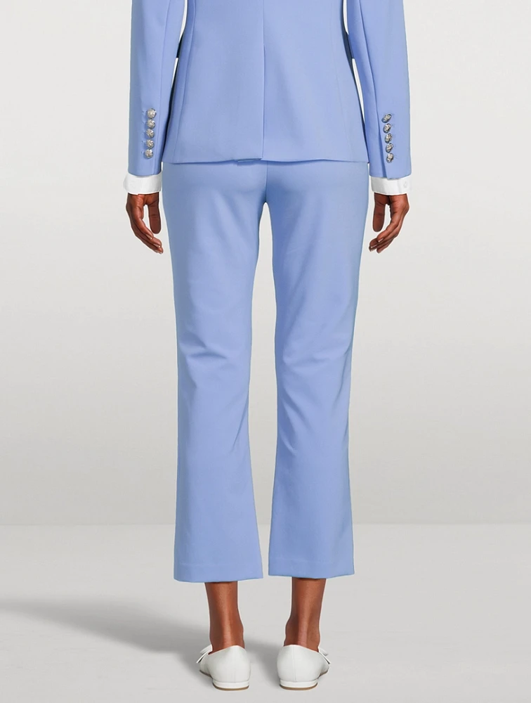 Jaya Kick-Flare Trousers