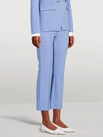 Jaya Kick-Flare Trousers