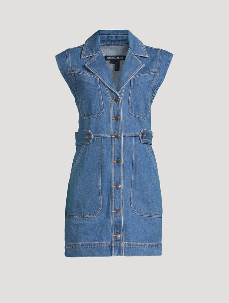 Jax Denim Dress