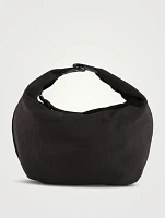 Fortune Croissant Filt Shoulder Bag