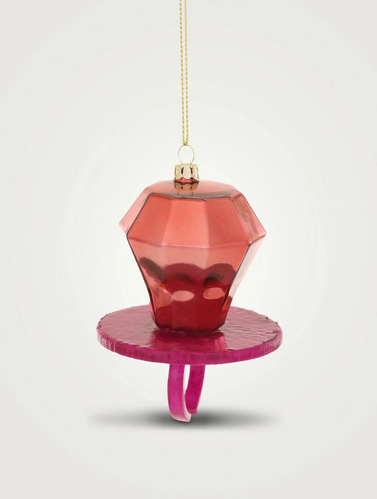 Ring Pop Ornament