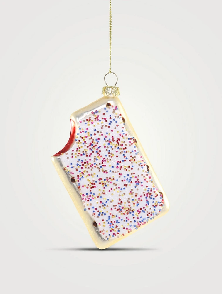 Toaster Pastry Ornament