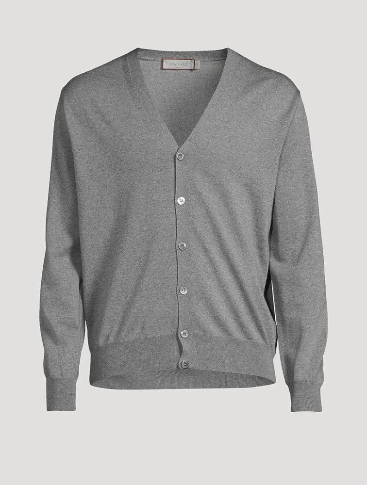 Wool Cardigan