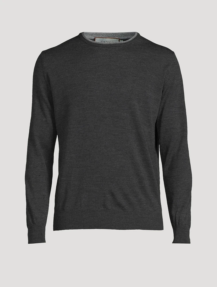 Wool Sweater