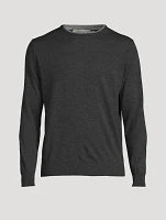 Wool Sweater